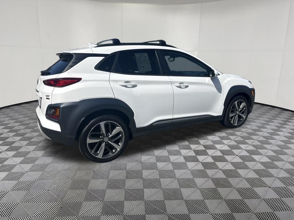 2021 Hyundai KONA Limited