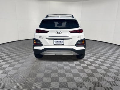 2021 Hyundai KONA Limited