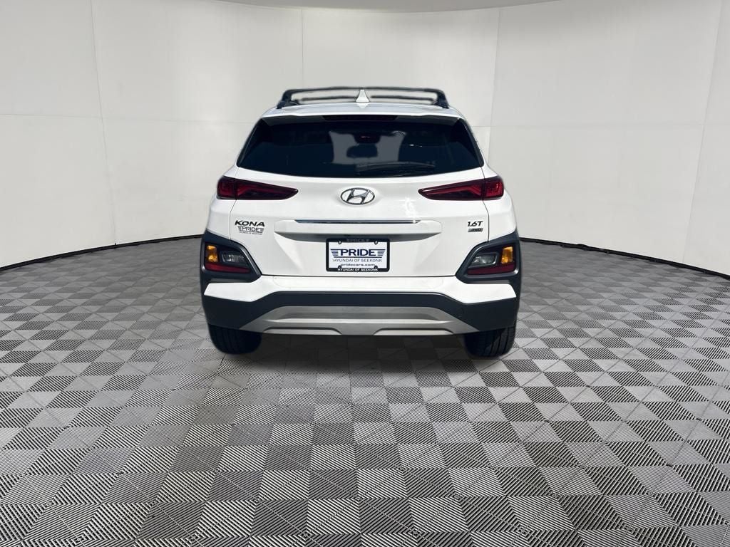 2021 Hyundai KONA Limited