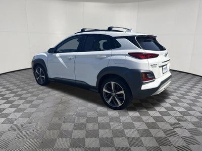 2021 Hyundai KONA Limited