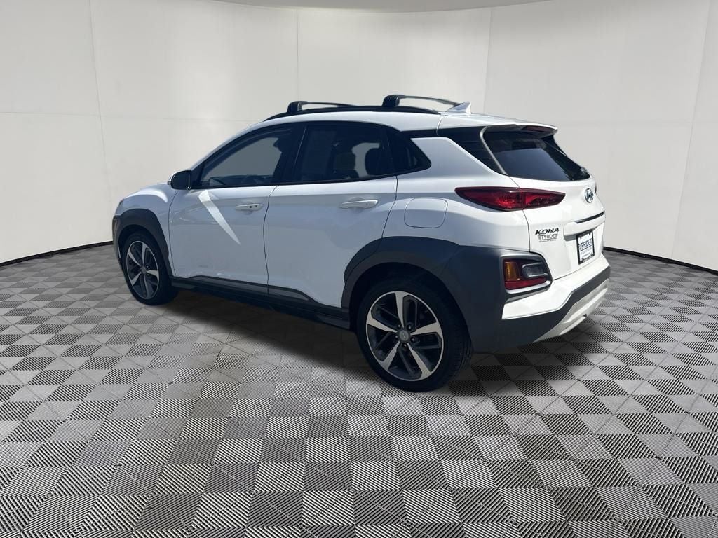 2021 Hyundai KONA Limited