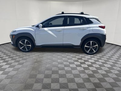 2021 Hyundai KONA Limited