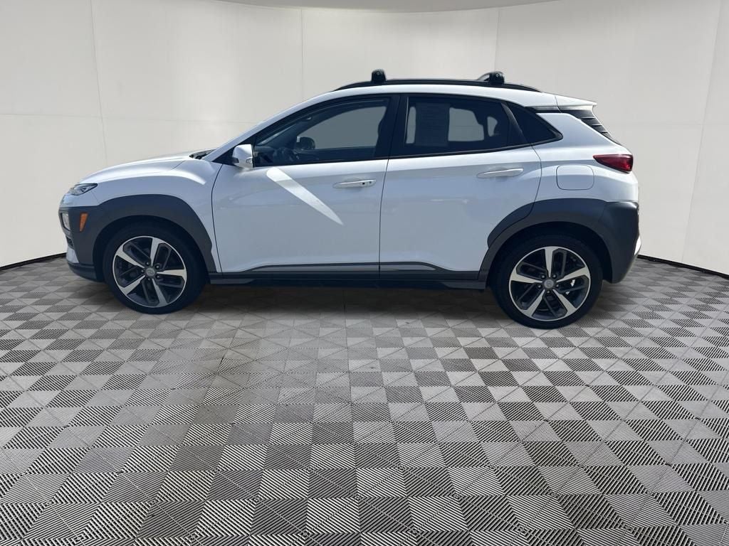 2021 Hyundai KONA Limited