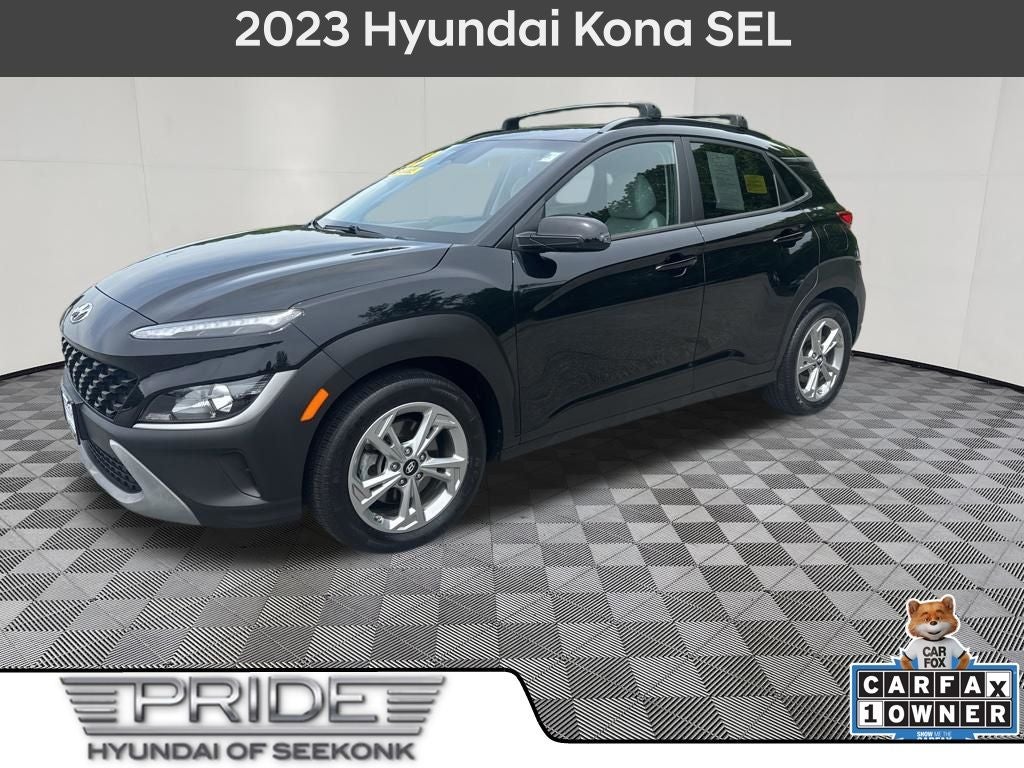 2023 Hyundai KONA SEL