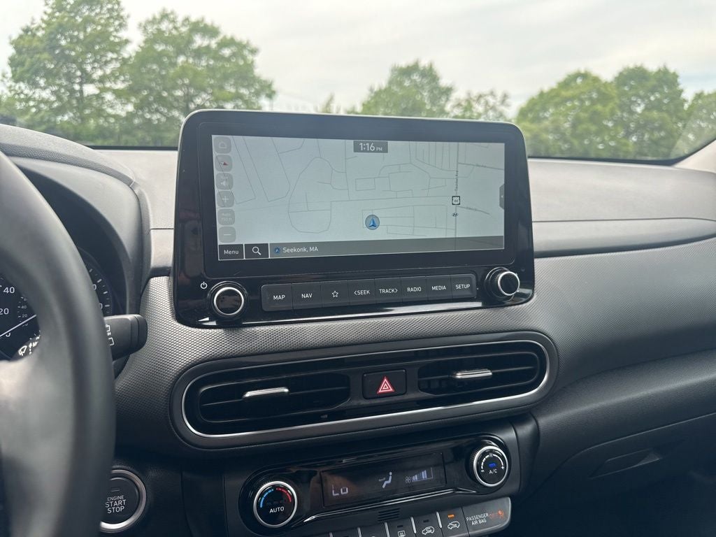 2023 Hyundai KONA SEL