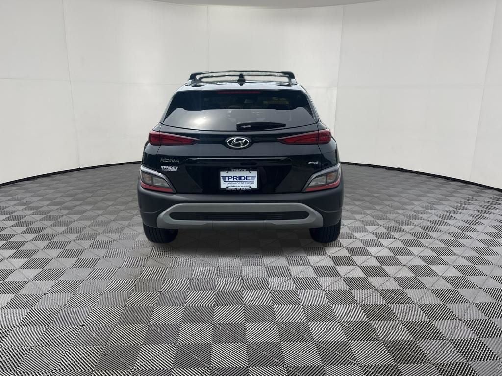 2023 Hyundai KONA SEL