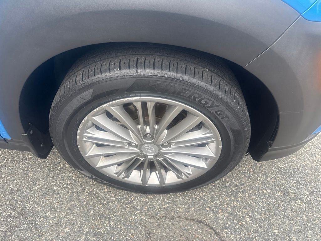 2019 Hyundai KONA SEL