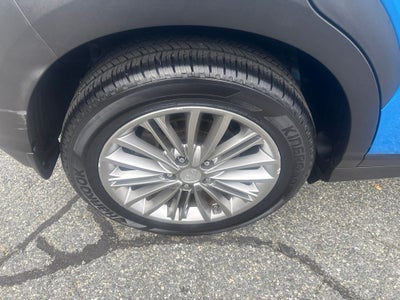 2019 Hyundai KONA SEL