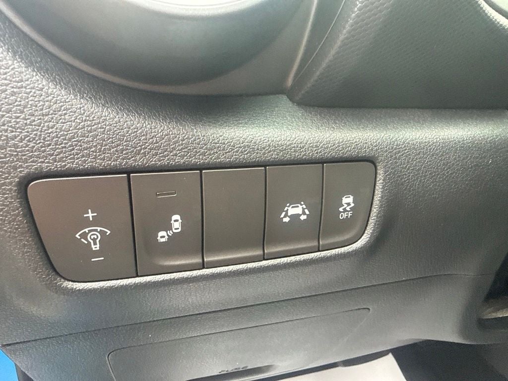 2019 Hyundai KONA SEL
