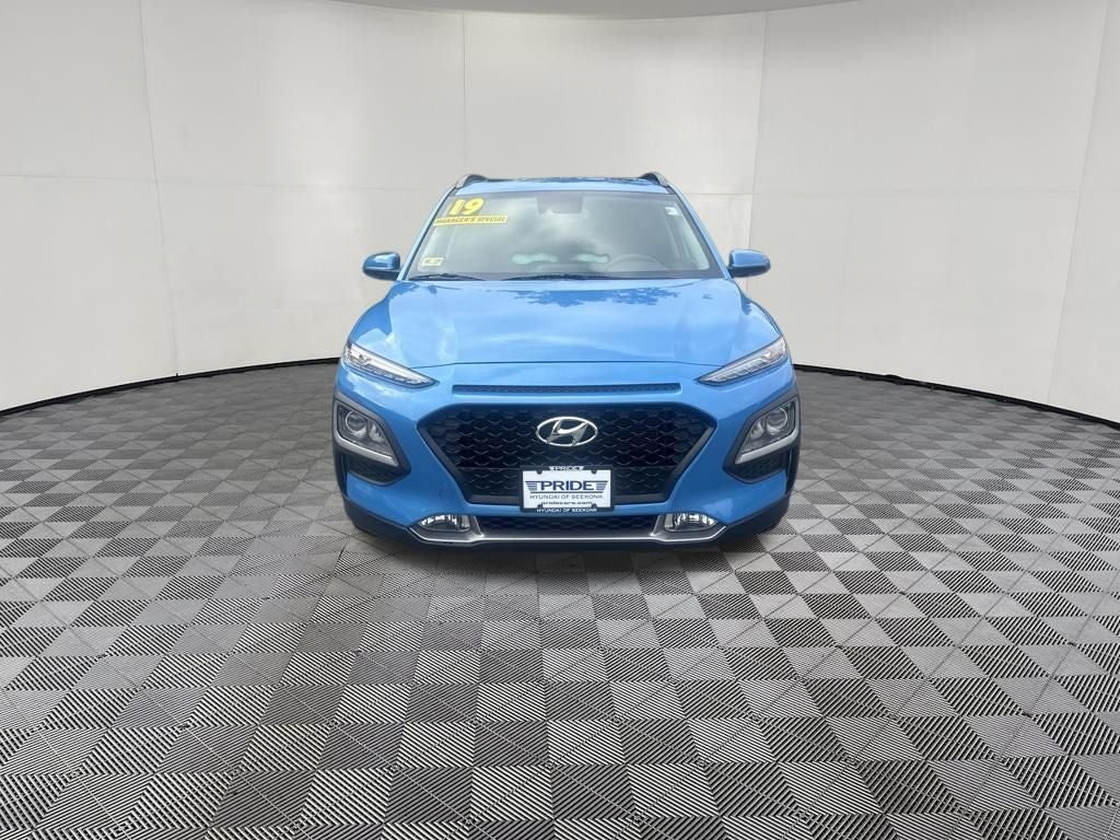 2019 Hyundai KONA SEL