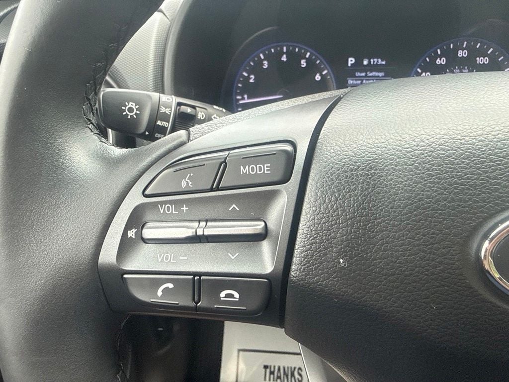 2019 Hyundai KONA SEL