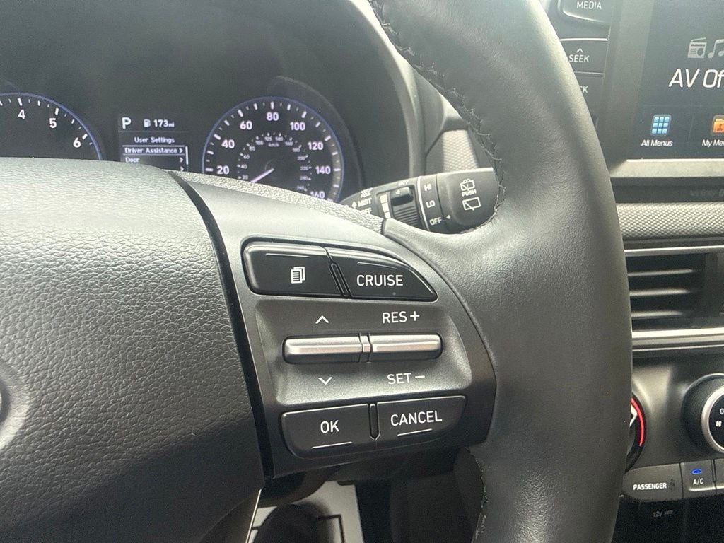 2019 Hyundai KONA SEL