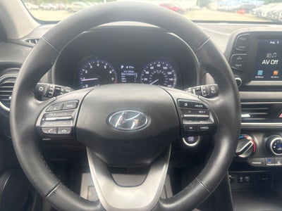 2019 Hyundai KONA SEL