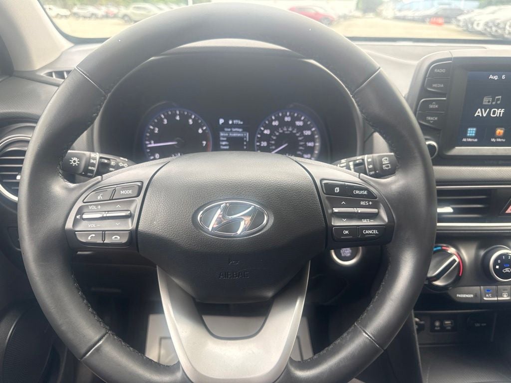 2019 Hyundai KONA SEL