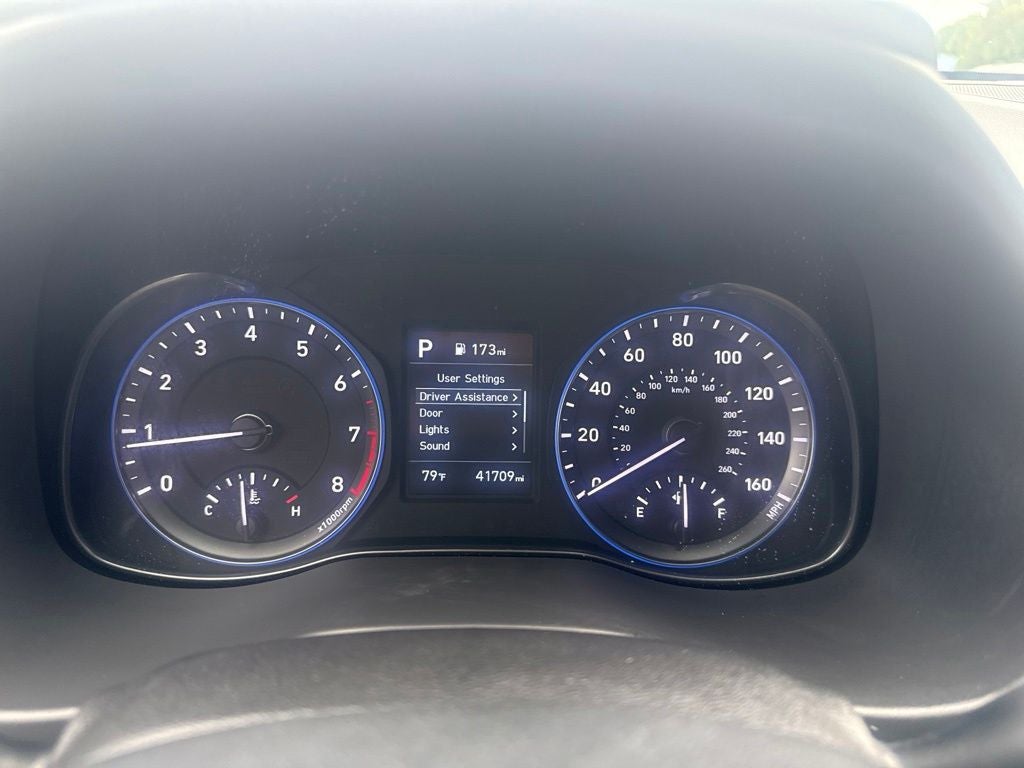 2019 Hyundai KONA SEL