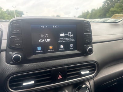 2019 Hyundai KONA SEL