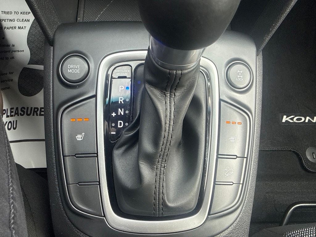 2019 Hyundai KONA SEL