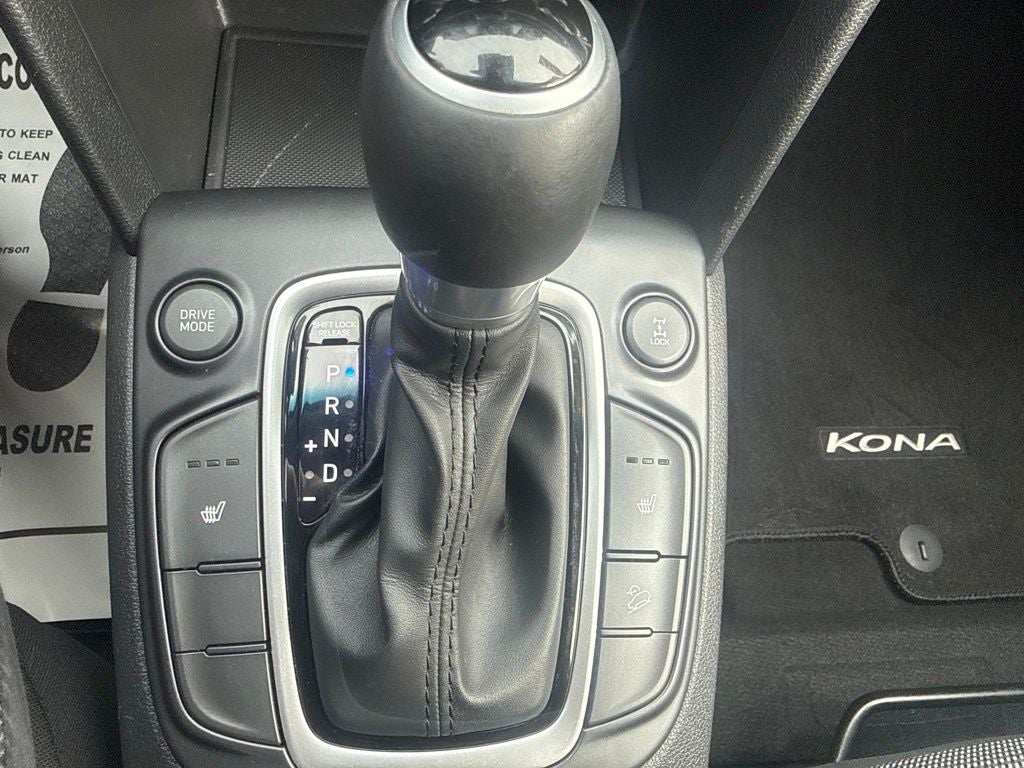 2019 Hyundai KONA SEL