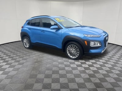 2019 Hyundai KONA SEL