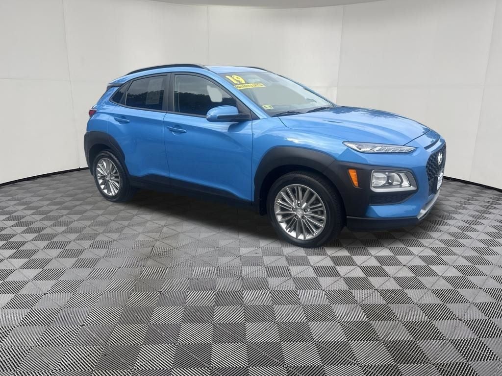 2019 Hyundai KONA SEL