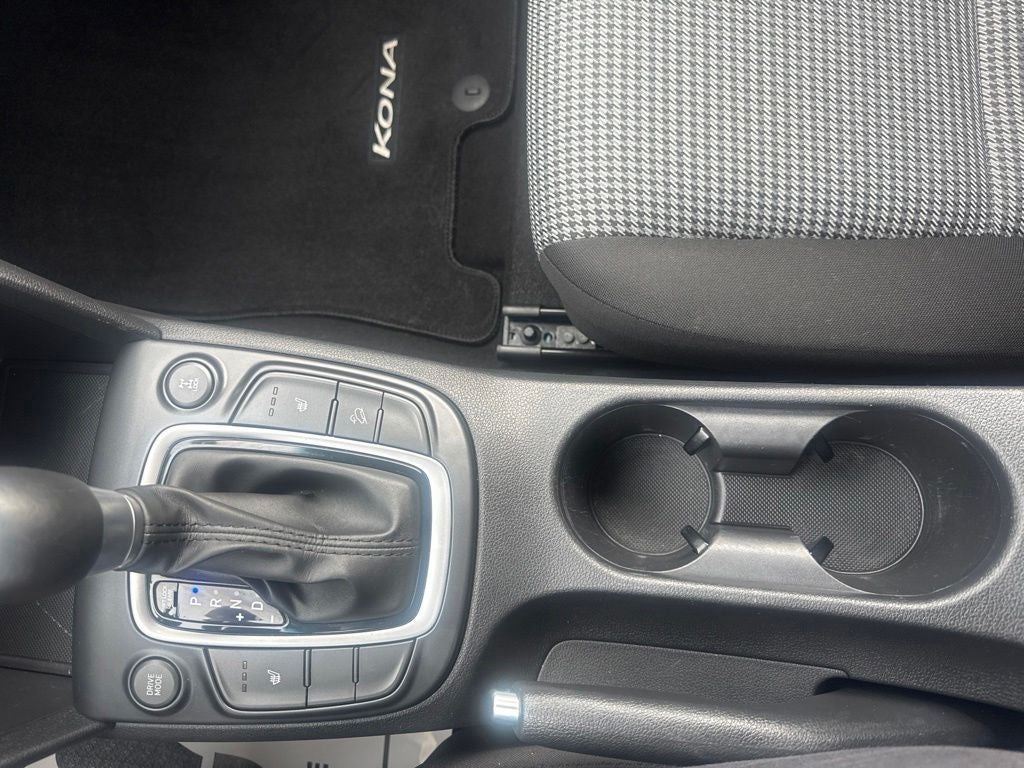 2019 Hyundai KONA SEL