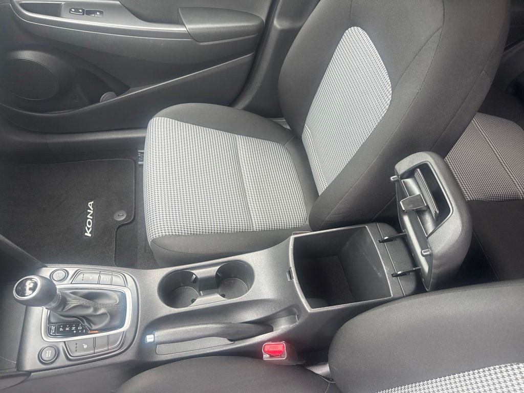 2019 Hyundai KONA SEL