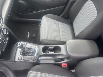2019 Hyundai KONA SEL