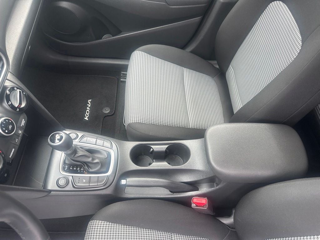2019 Hyundai KONA SEL