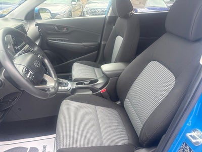 2019 Hyundai KONA SEL