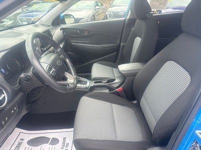 2019 Hyundai KONA SEL