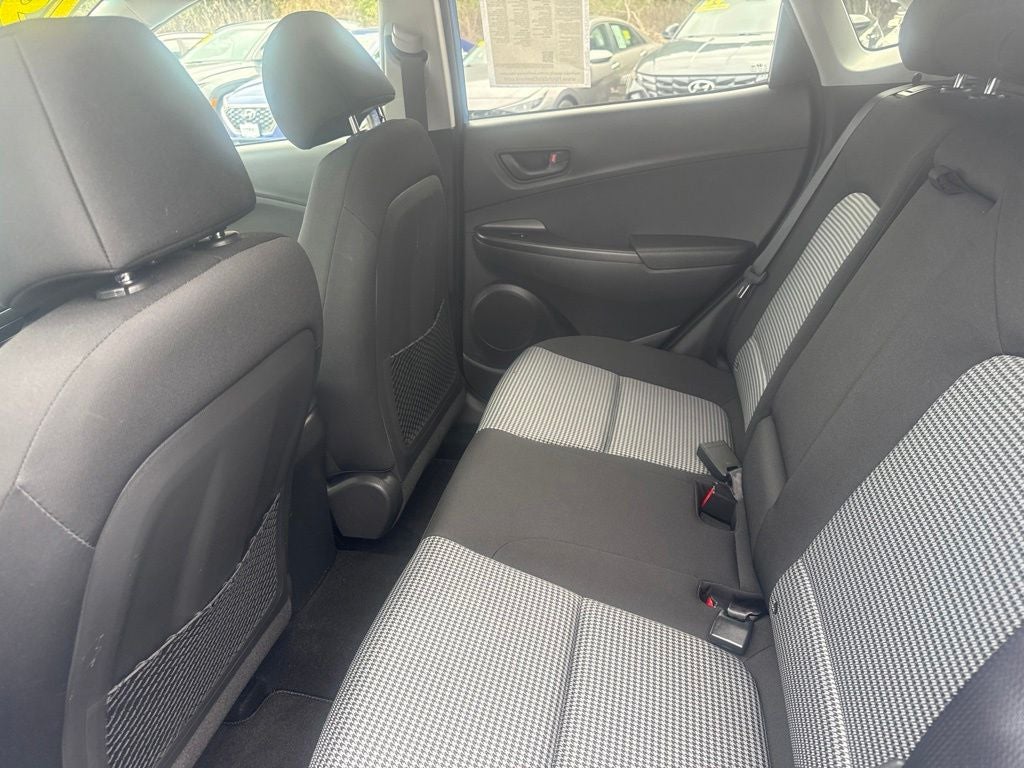 2019 Hyundai KONA SEL