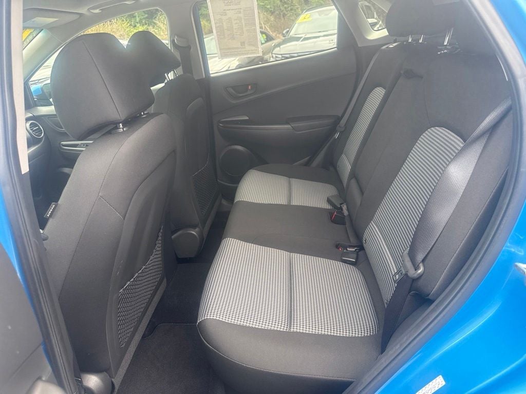 2019 Hyundai KONA SEL