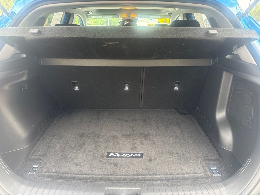 2019 Hyundai KONA SEL