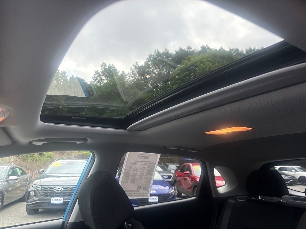 2019 Hyundai KONA SEL