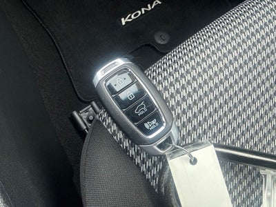 2019 Hyundai KONA SEL