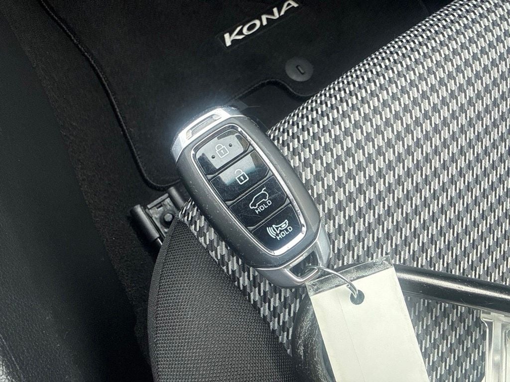 2019 Hyundai KONA SEL