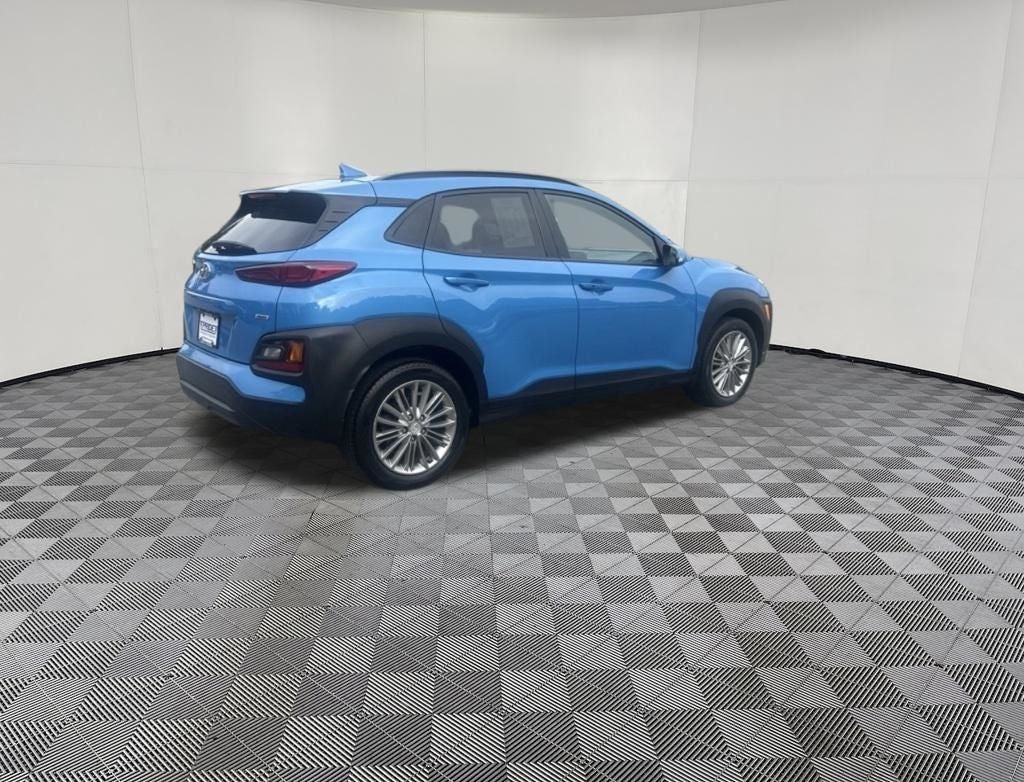 2019 Hyundai KONA SEL