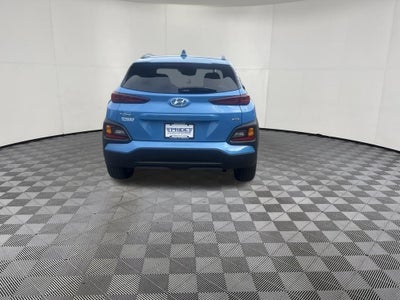 2019 Hyundai KONA SEL