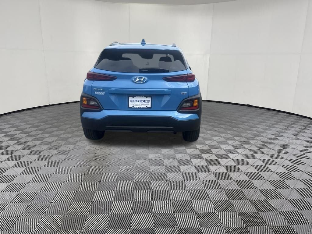 2019 Hyundai KONA SEL