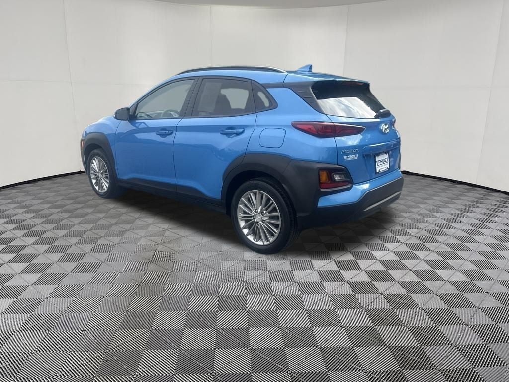 2019 Hyundai KONA SEL