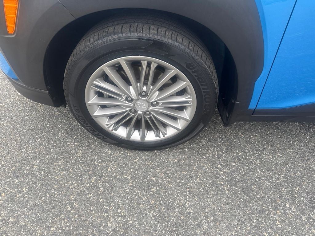 2019 Hyundai KONA SEL