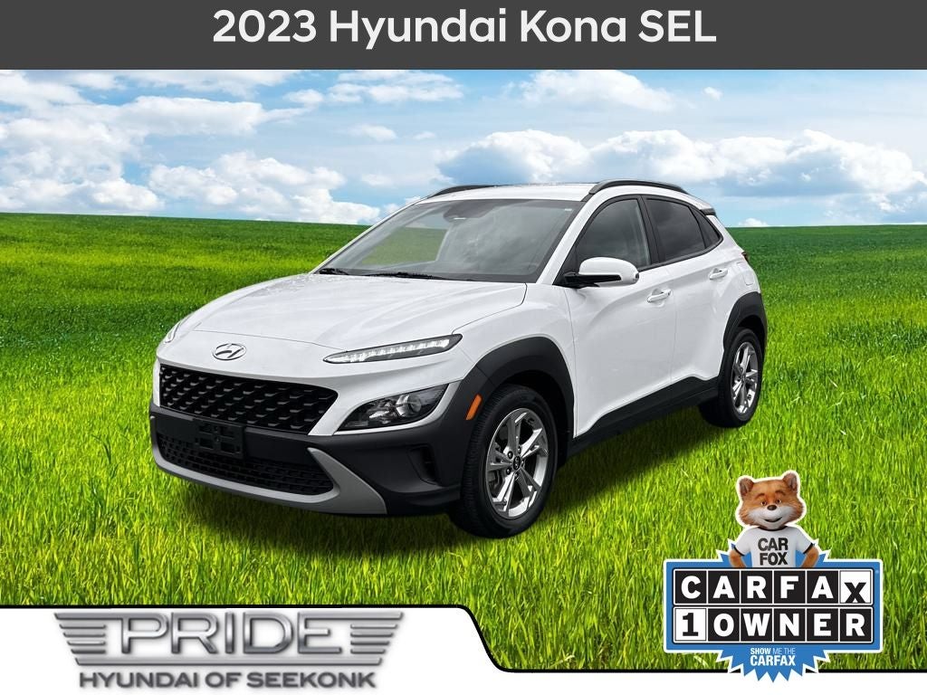 2023 Hyundai KONA SEL