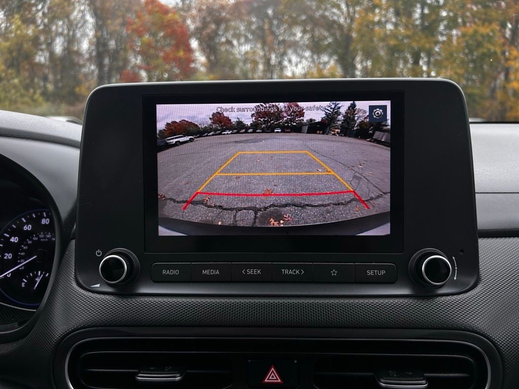 2023 Hyundai KONA SEL