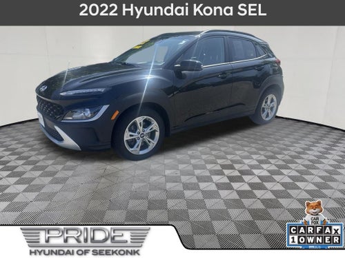 2022 Hyundai KONA SEL