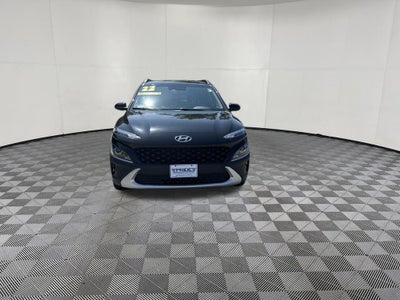 2022 Hyundai KONA SEL