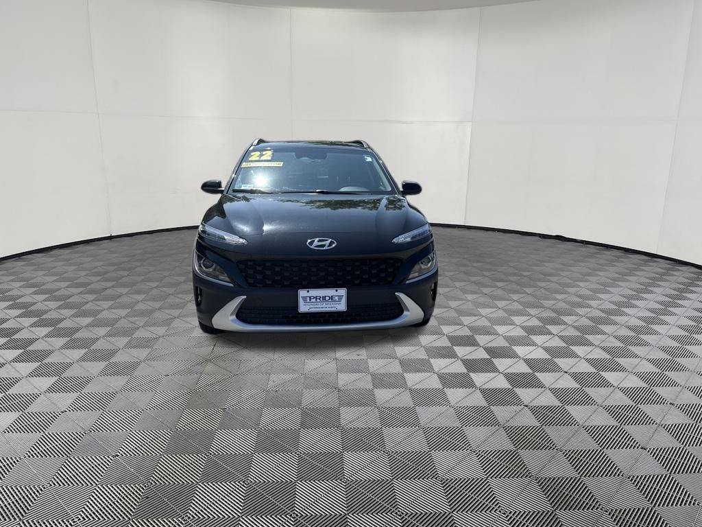 2022 Hyundai KONA SEL