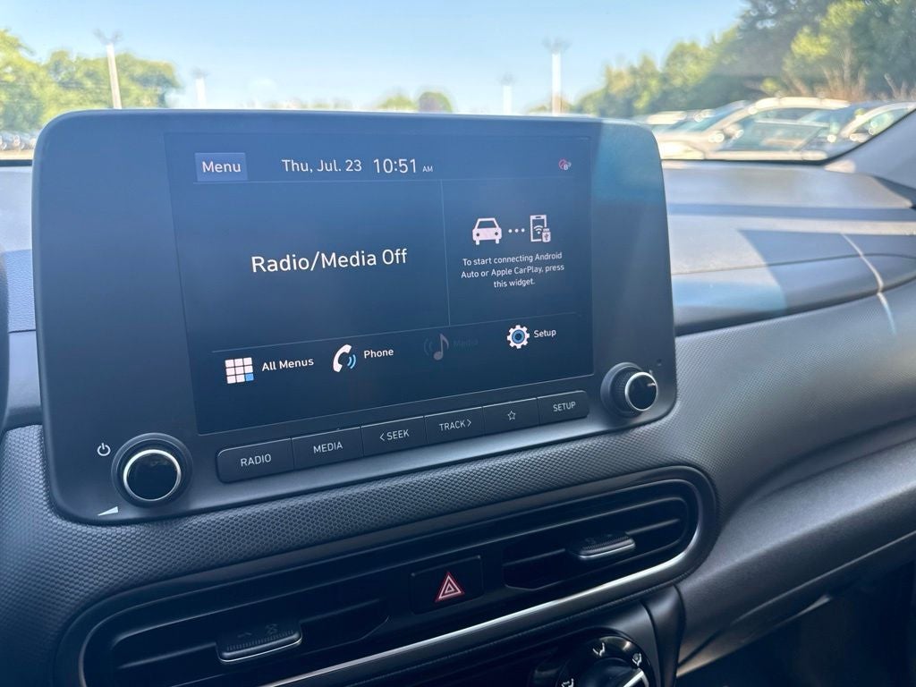 2022 Hyundai KONA SEL