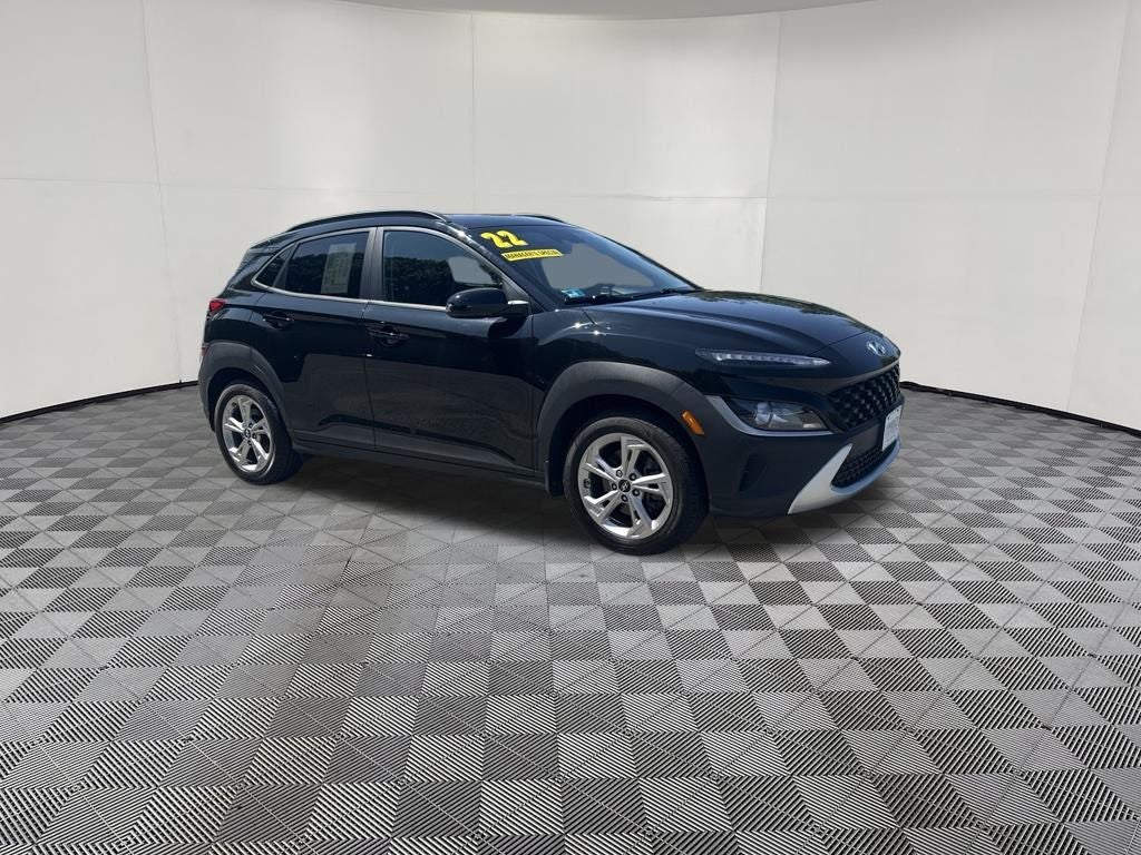 2022 Hyundai KONA SEL