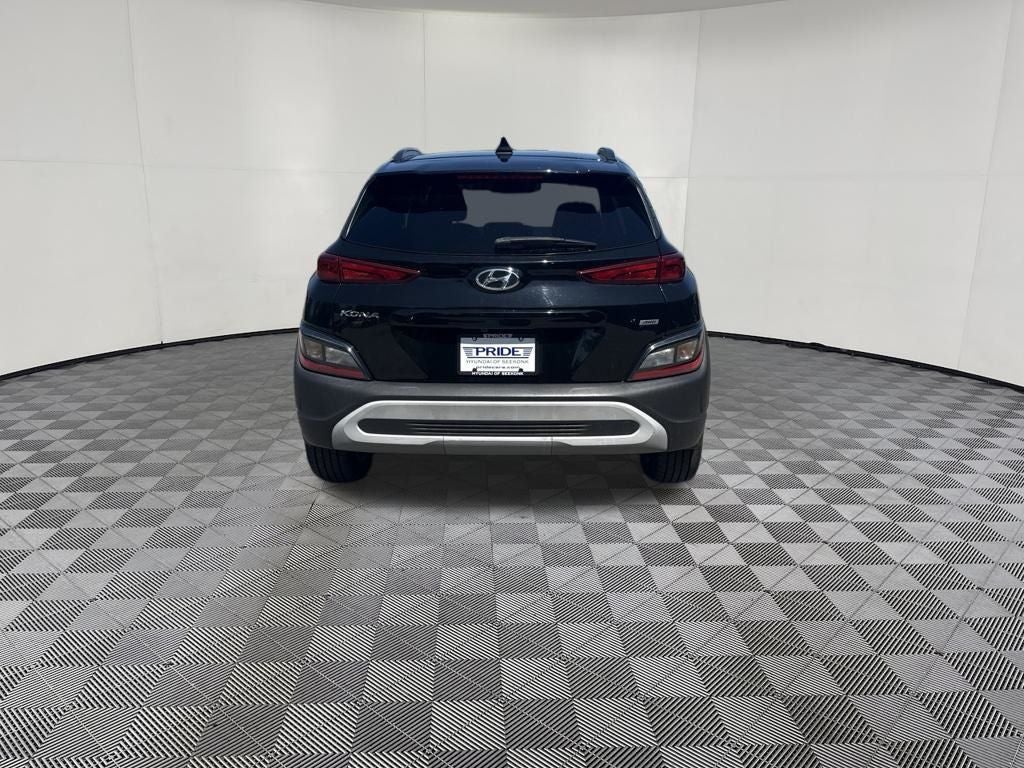 2022 Hyundai KONA SEL