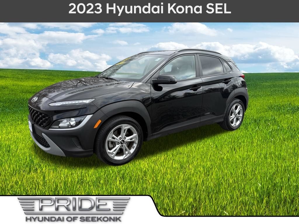 2023 Hyundai KONA SEL
